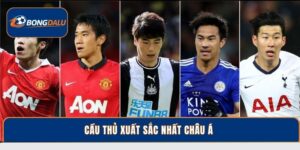 Top 5 Cầu Thủ Xuất Sắc Nhất Châu Á Trong Lịch Sử Bóng Đá