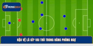 Hậu Vệ Là Gì? Bí Mật Đằng Sau Hàng Phòng Ngự Vững Chắc