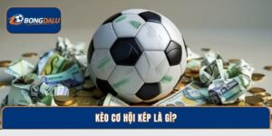 Kèo Cơ Hội Kép Là Gì? Cách Tính Điểm Chuẩn Tại Bongdalu