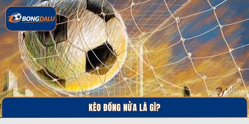 Kèo đồng nửa là gì?