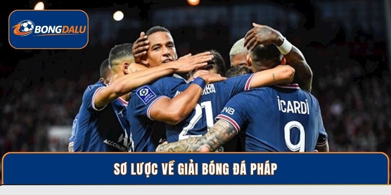 Sơ lược về giải bóng đá Pháp