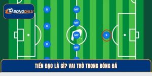 Tiền Đạo Là Gì? Tìm Hiểu Vị Trí Tấn Công Trong Bóng Đá