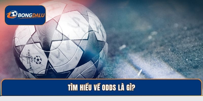 Tìm hiểu về Odds là gì?