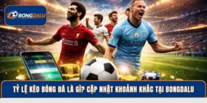 Tỷ Lệ Kèo Bóng Đá Là Gì? Cập Nhật Khoảnh Khắc Tại Bongdalu